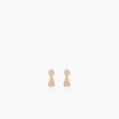 UNLOCK POWER MINI EARRINGS